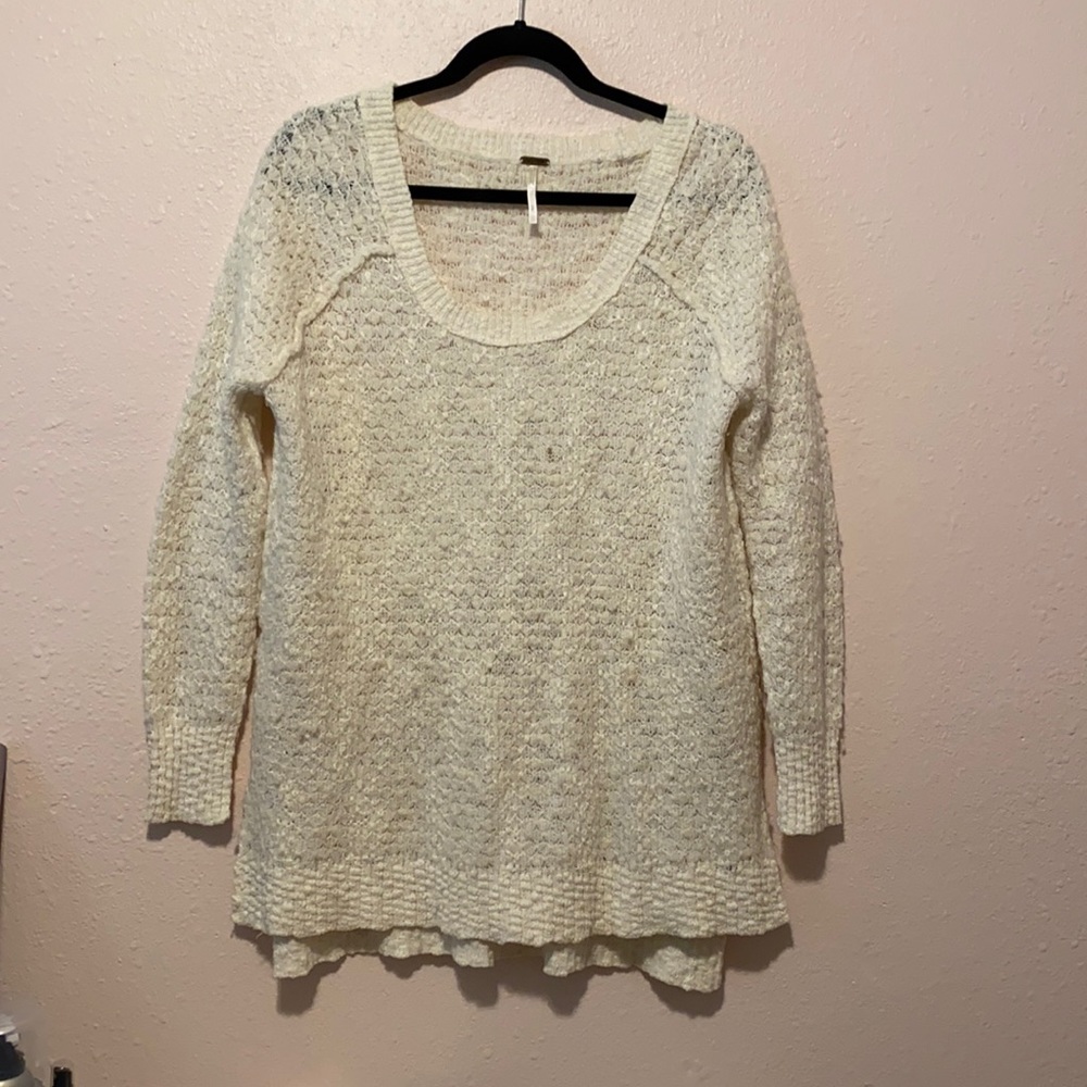 Free People Light Weight Sweater